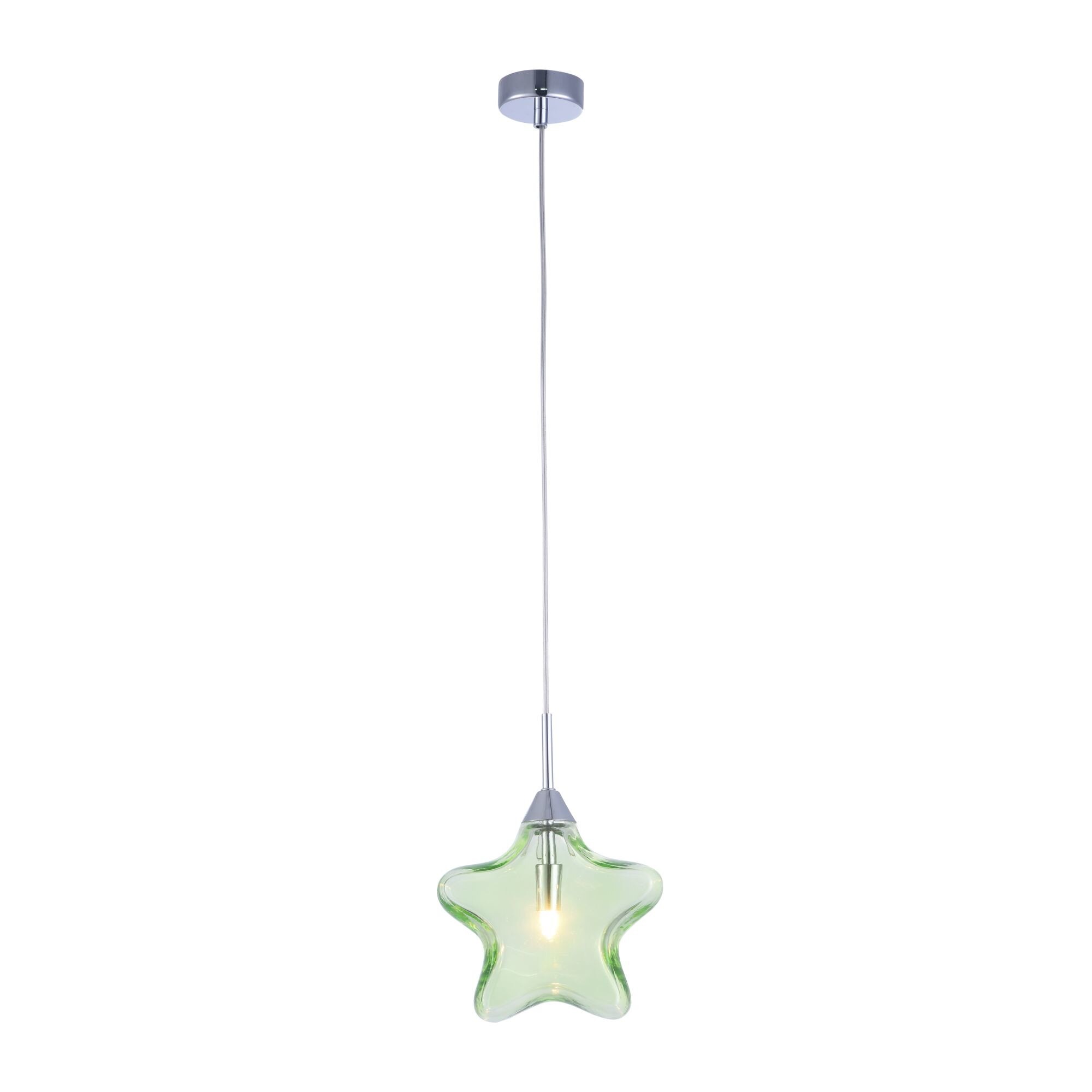 Pendul Maytoni Modern Star Crom ,1 X 28W G9