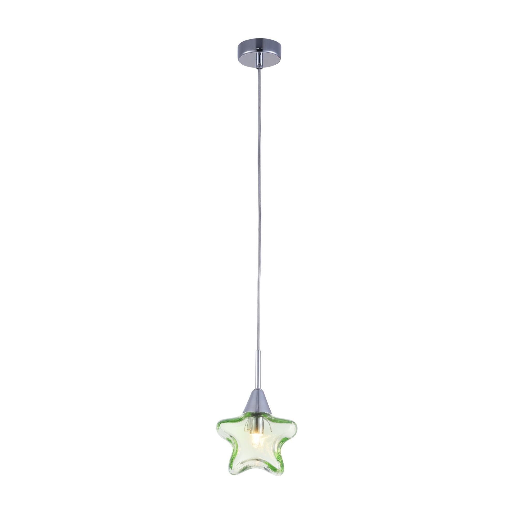 Pendul Maytoni Modern Star Crom ,1 X 28W G9