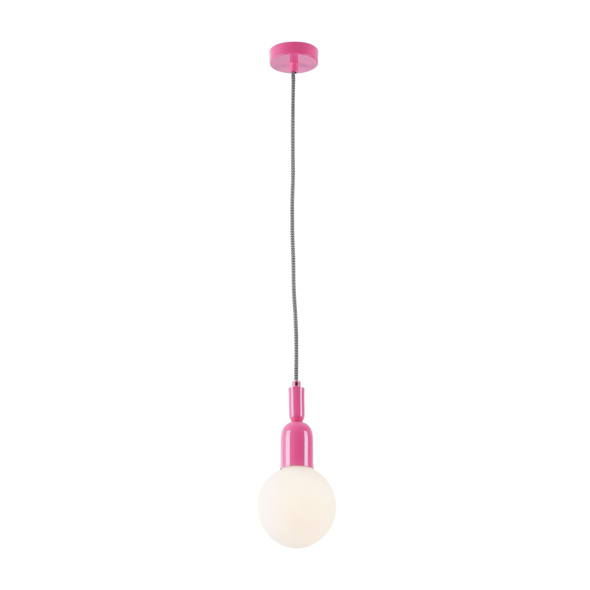 Pendul Maytoni Modern Ball Roz ,1 X 40W E14
