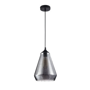 Pendul LOFT Bergen Fumuriu ,1 X 60W E27 Pendul LOFT Bergen Fumuriu ,1 X 60W E27