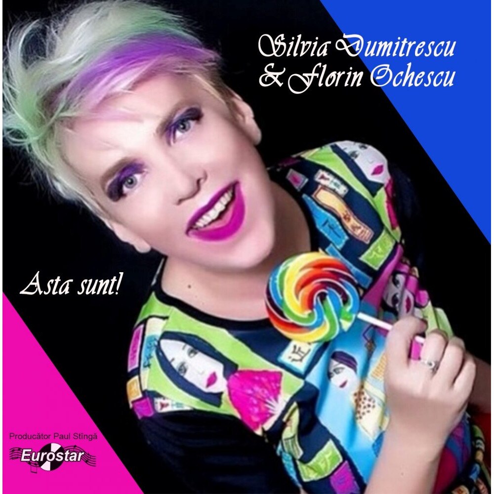 Silvia Dumitrescu&Florin Ochescu - Asta sunt! (CD)