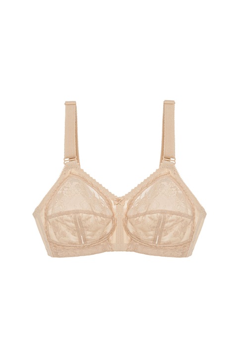 Бежов сутиен Doreen, Светло бежово