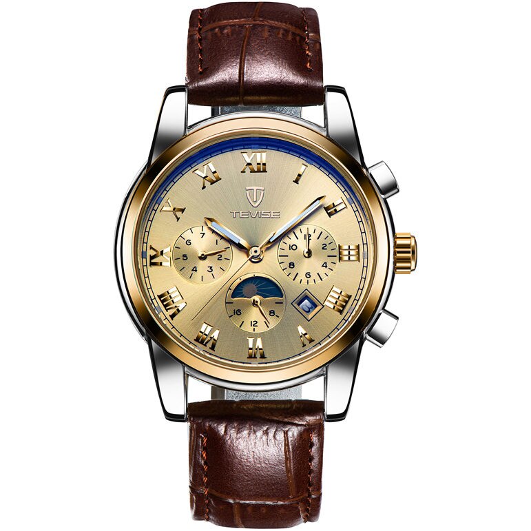 Ceas pentru barbati Tevise Automatic 9005G-4