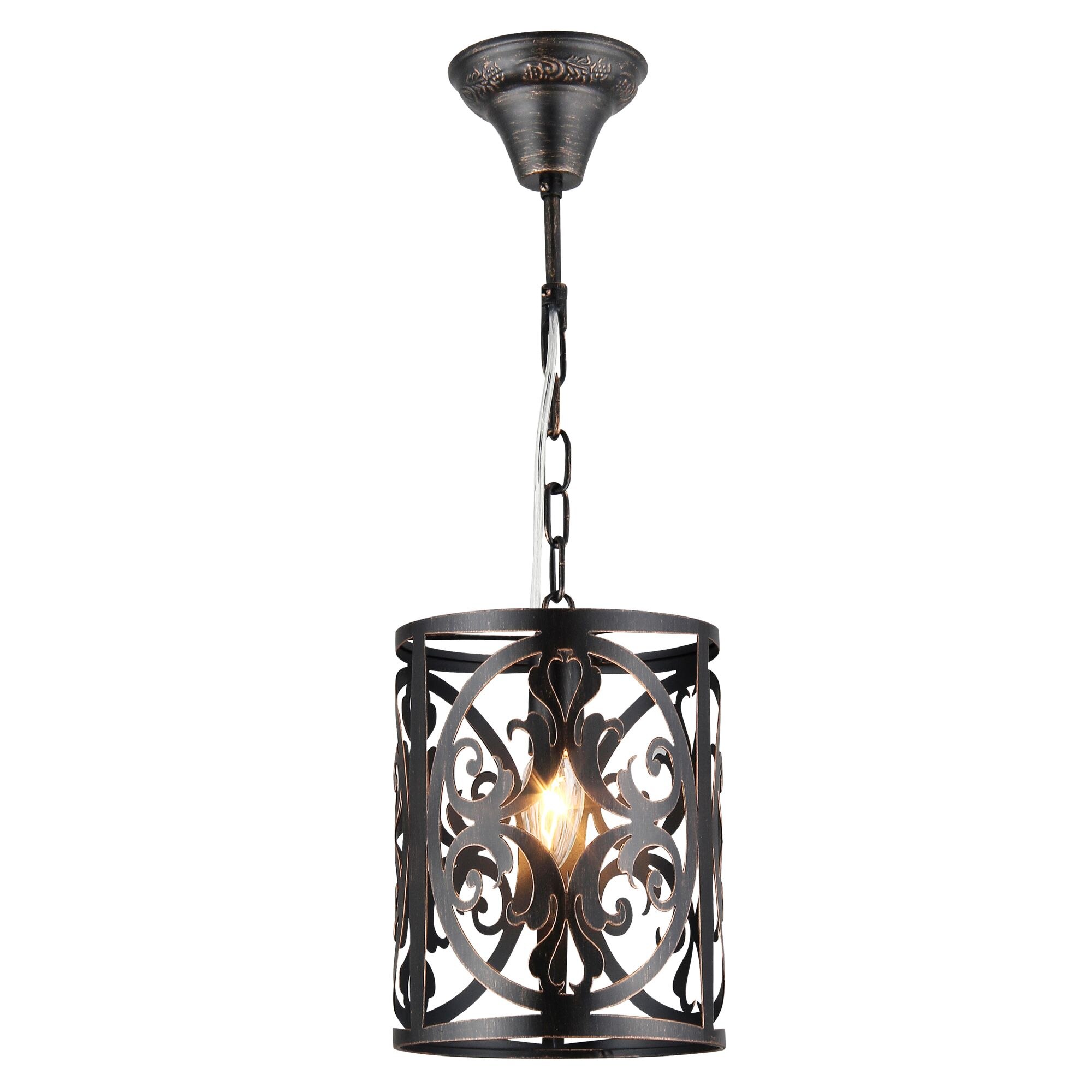 Lustra Maytoni Classic Rustika Maro ,1 X 60W E14