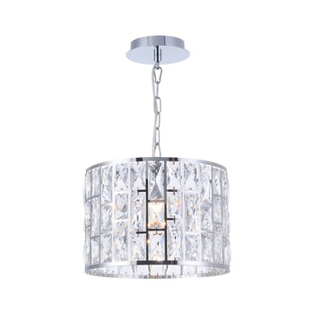 Lustra Maytoni Modern Gelid Crom ,1 X 60W E27 Lustra Maytoni Modern Gelid Crom ,1 X 60W E27