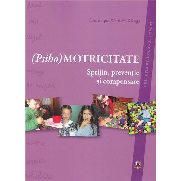 Psihomotricitate - Frederique Wauters-Krings