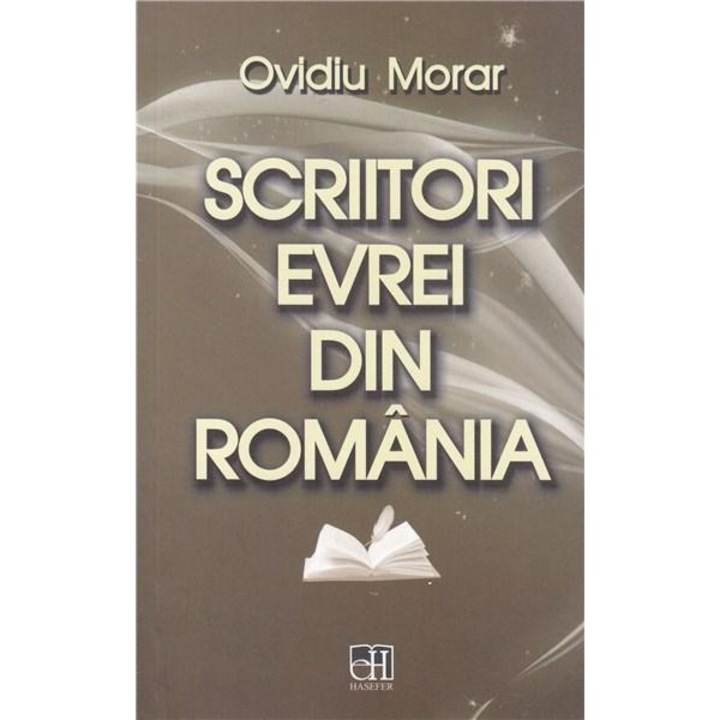 Scriitori evrei din Romania - Ovidiu Morar