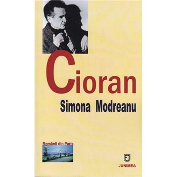 Cioran - Simona Modreanu Cioran - Simona Modreanu