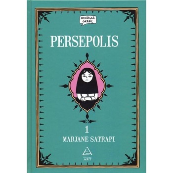 Persepolis Vol. 1 - Marjane Satrapi Persepolis Vol. 1 - Marjane Satrapi