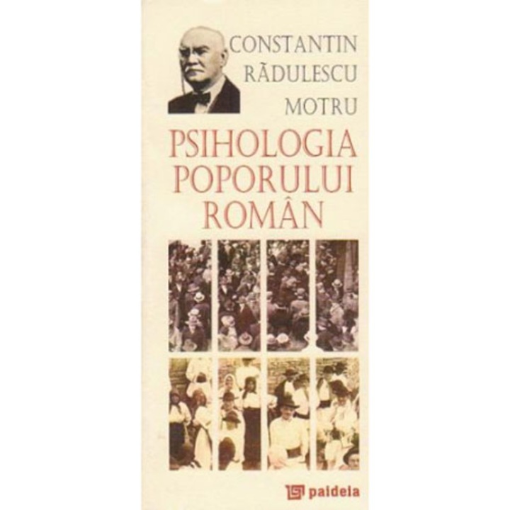 Psihologia poporului roman - Constantin Radulescu-Motru