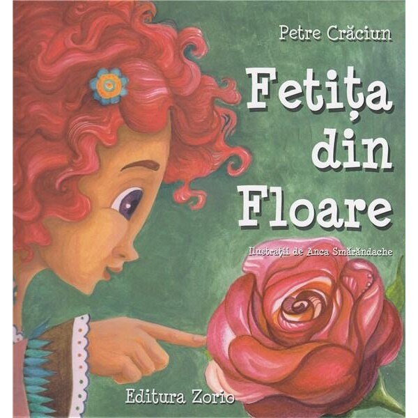 Fetita din Floare - Petre Craciun