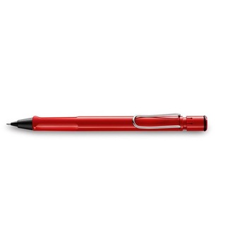 Creion mecanic Lamy Safari 116 rosu 0.5 Creion mecanic Lamy Safari 116 rosu 0.5