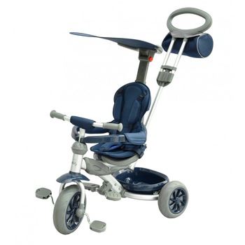 Tricicleta pentru copii Evolution Blue Tricicleta pentru copii Evolution Blue