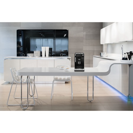 Espressor Automat De'Longhi ETAM 29.510 B Autentica 1450W, 15 bar, 1.3 l, Rasnita integrata, Negru