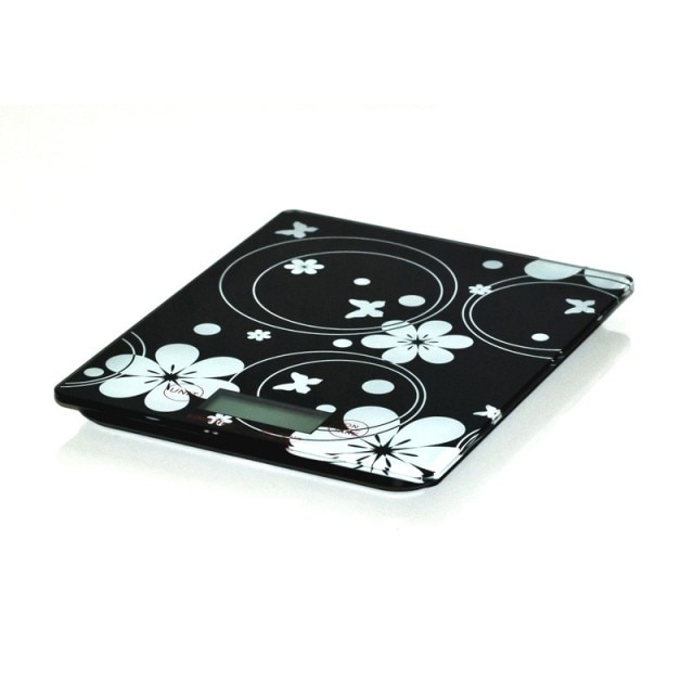 Cantar de bucatarie KingHoff KH-6073-BK, capacitate 5 Kg