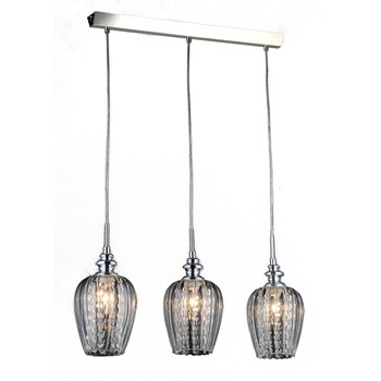 Lustra Maytoni Modern Blues Nichel ,3 X 40W E14 Lustra Maytoni Modern Blues Nichel ,3 X 40W E14