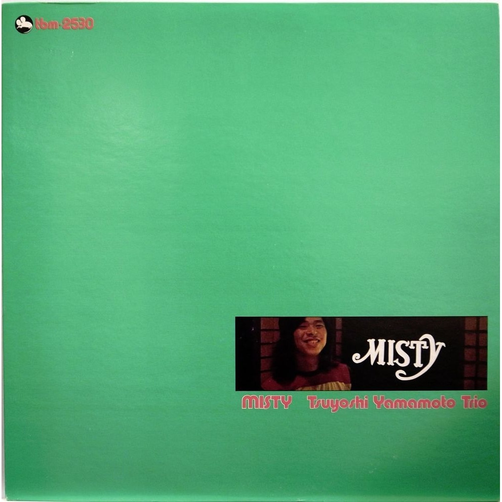 Tsuyoshi Yamamoto Trio - Misty (Vinyl LP 12