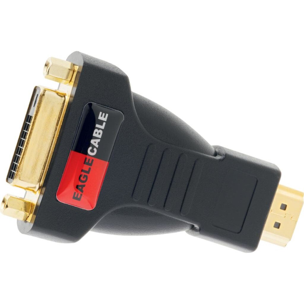Adaptor HDMI mama - DVI tata Eagle Deluxe