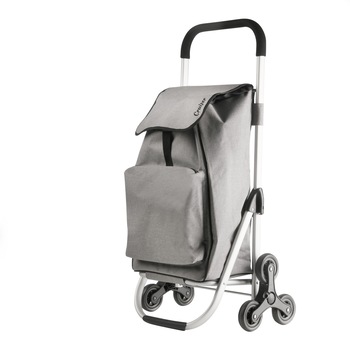 Carucior Cumparaturi, Stairs Climber Cruiser, 604361, Gri Carucior Cumparaturi, Stairs Climber Cruiser, 604361, Gri