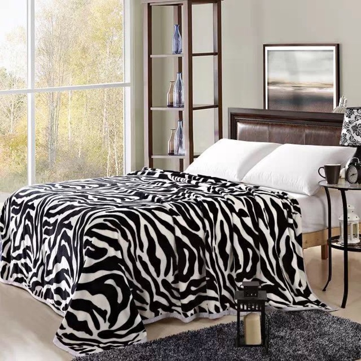 Patura moale Cocolino - pat dublu - 200 x 230cm - model JSO11