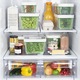 Recipient pentru pastrarea alimentelor, 30,5 x 16,8 x 15,3 cm, 4,7 L, "GreenSaver" - OXO