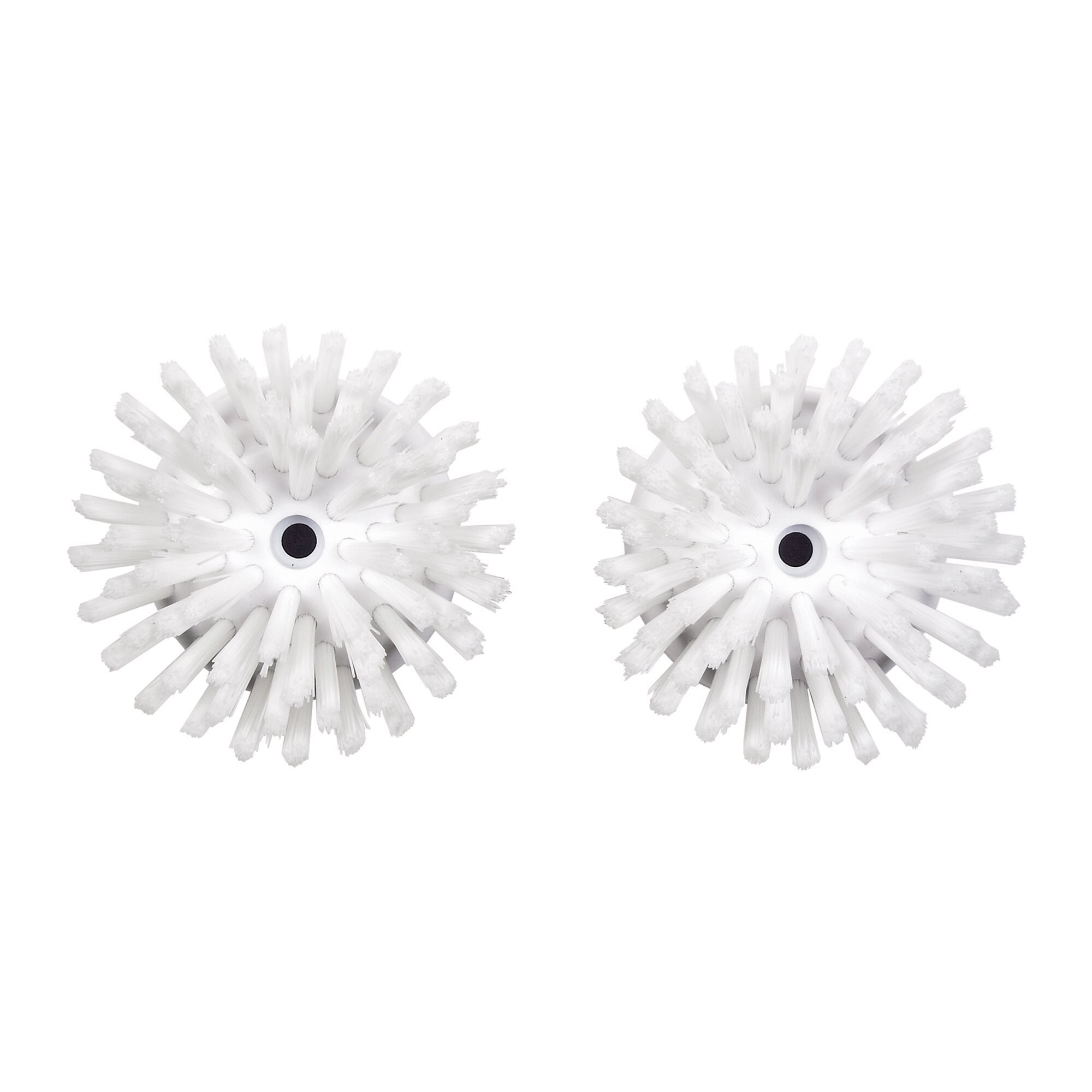 Set 2 rezerve perie vase, nylon - OXO