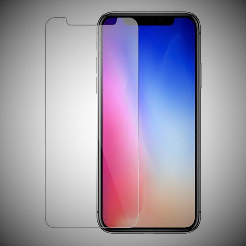 Folie Sticla Securizata compatibila Apple Iphone X/XS, Transparenta