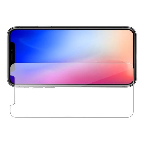 Folie Sticla Securizata compatibila Apple Iphone X/XS, Transparenta