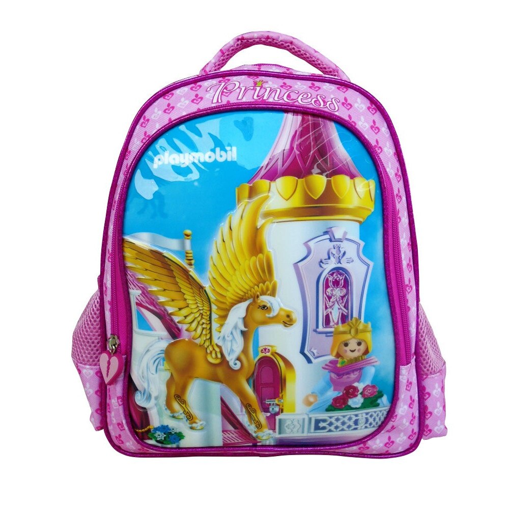 Ghiozdan gradinita Playmobil Princess, 31 x 33.8 x 14 cm