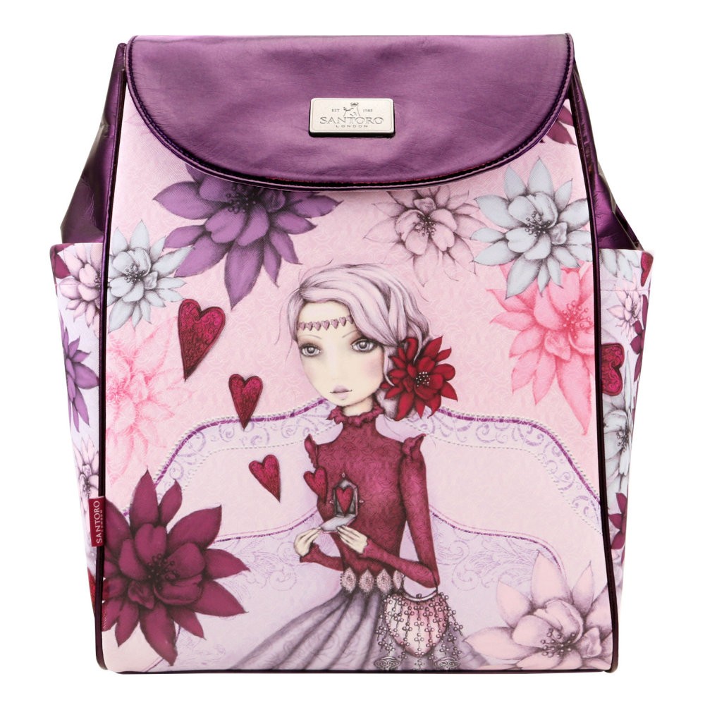 Rucsac fashion Mirabelle Secrets, 36 x 27 x 16 cm