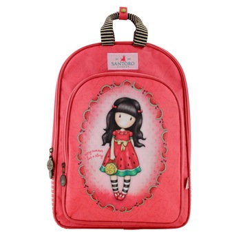 Rucsac Gorjuss, Every Summer has a Story, 10 x 30 x 41 cm Rucsac Gorjuss, Every Summer has a Story, 10 x 30 x 41 cm