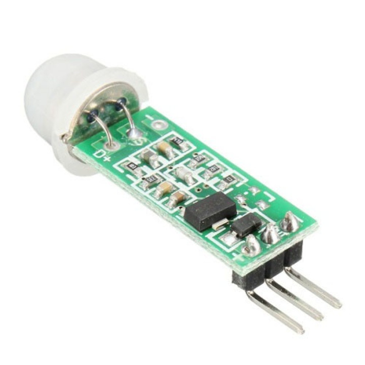 PIR сензор Arduino Clone HC-SR505 Mini