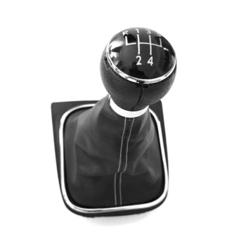 Nuca schimbator viteze + manson compatibil Volkswagen Golf 5 2003-2009 FX-09-5 Nuca schimbator viteze + manson compatibil Volkswagen Golf 5 2003-2009 FX-09-5