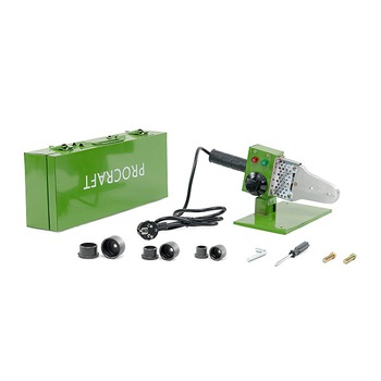 Plita PPR Procraft PL1400, 1400 W, 300 grade C, trusa cu 3 bac-uri Plita PPR Procraft PL1400, 1400 W, 300 grade C, trusa cu 3 bac-uri