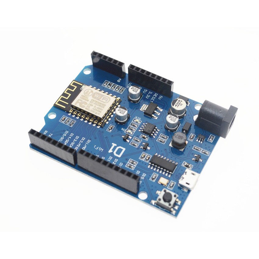 Modul WAVGAT D1 WiFi Uno