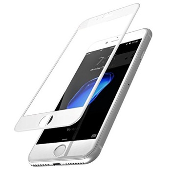 Folie protectie Carbon 3D Full Cover, Iphone 7 Plus Folie protectie Carbon 3D Full Cover, Iphone 7 Plus