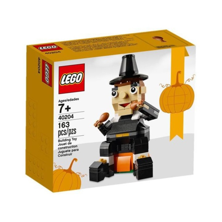 LEGO 40204 Pilgrim’s Feast