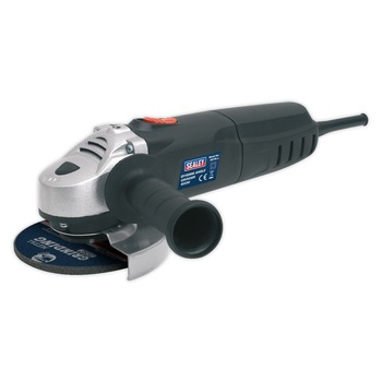Polizor unghiular electric, putere 900W, Sealey Polizor unghiular electric, putere 900W, Sealey