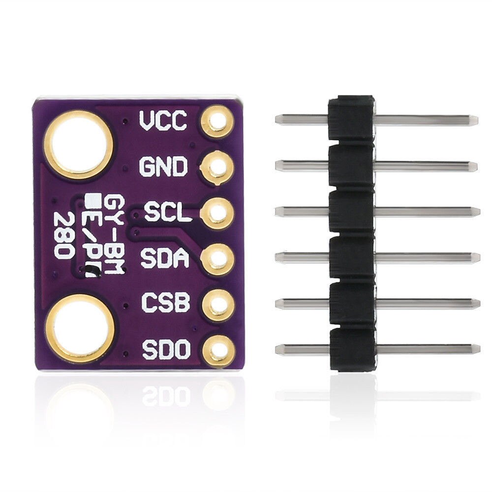 Modul senzor de presiune atmosferica BMP280