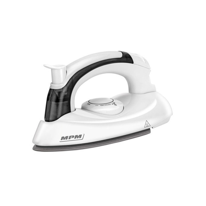 Fier de calcat, maner pliabil,700 W, MZE-18
