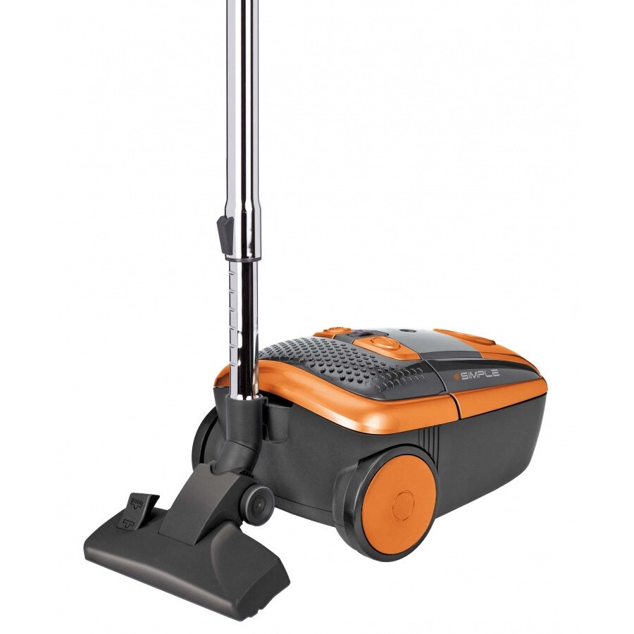 Aspirator cu sac,5 etape,filtrul HEPA 13,sac 3,5 l,700 W,MOD-12