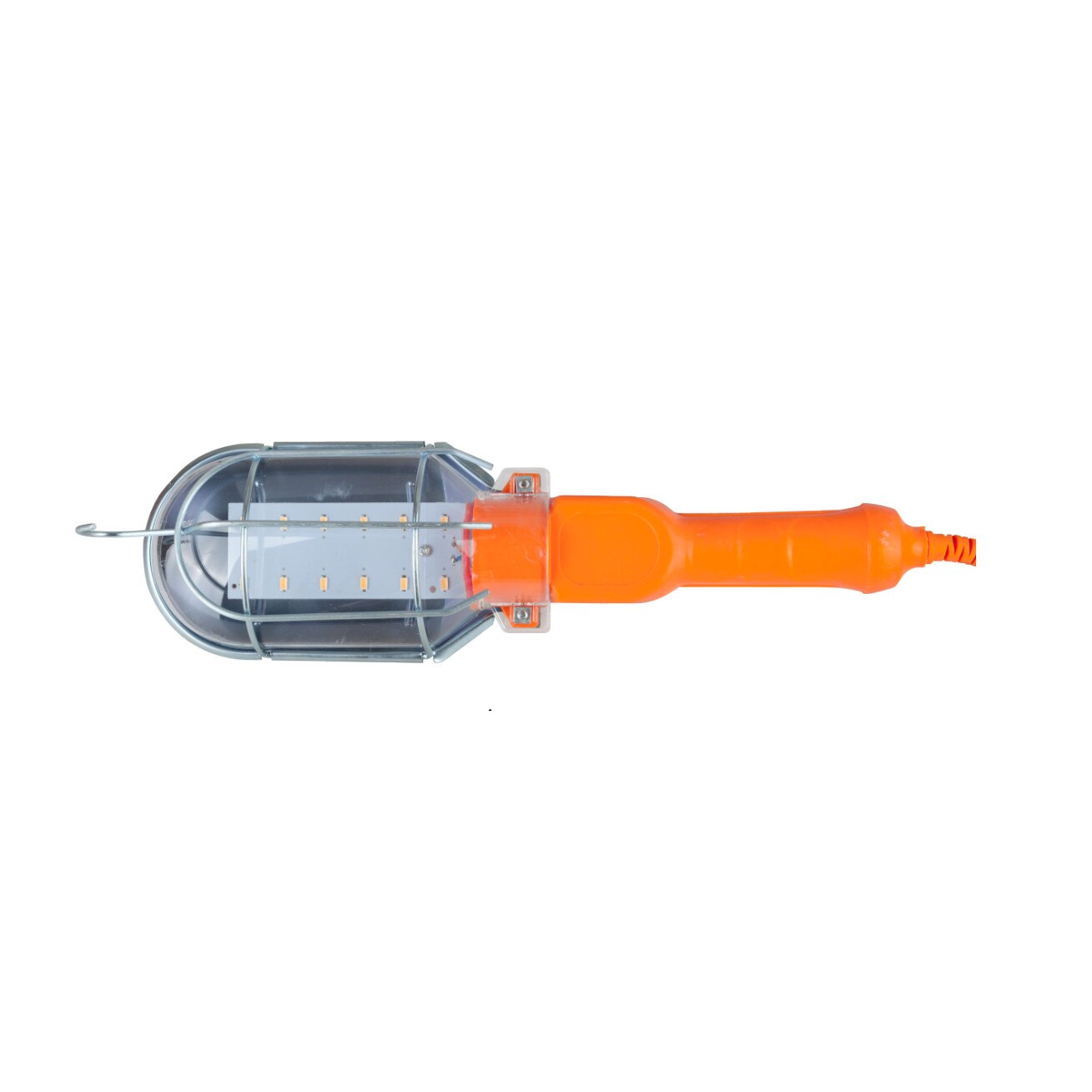 Lampa portabila cu led 5 W, cablu de lungime 10 m si carlig pentru agatare