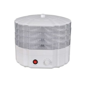 Deshidrator alimente cu 4 tavi detasabile, putere 230-260 W, termostat reglabil Deshidrator alimente cu 4 tavi detasabile, putere 230-260 W, termostat reglabil