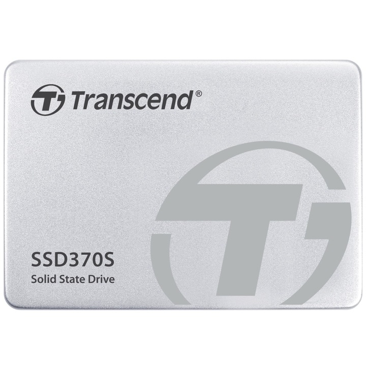 Solid-State Drive (SSD) Transcend 64GB 2.5" SSD 370S / SATA3 / Synchronous MLC EoL