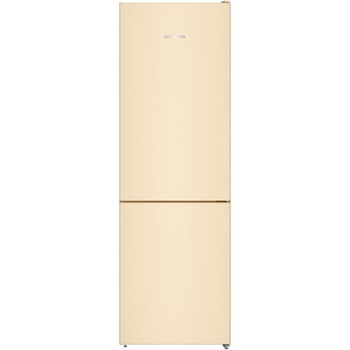 Combina Frigorifica Liebherr CNbe 4313, 304 L, No Frost, Display, Control electronic, DuoCooling, Raft sticle, Alarma usa, Clasa E, H 186 cm, Bej Combina Frigorifica Liebherr CNbe 4313, 304 L, No Frost, Display, Control electronic, DuoCooling, Raft sticle, Alarma usa, Clasa E, H 186 cm, Bej