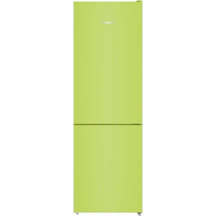 Liebherr CNkw 4313 Kombinált hűtőszekrény, 304 liter, NoFrost, E energiaosztály, 186 cm-es magasság, Kiwi