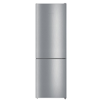 Combina frigorifica Liebherr CPel 4313, 308 l, Clasa A+++, H 186 cm, Argintiu Combina frigorifica Liebherr CPel 4313, 308 l, Clasa A+++, H 186 cm, Argintiu