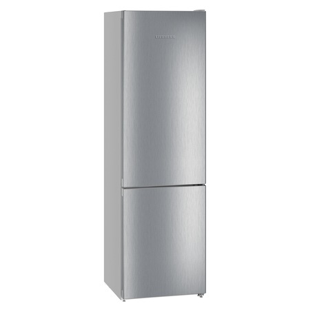 Combina frigorifica LIEBHERR CPel 4813, 342 l, SmartFrost, DuoCooling, Clasa D, H 201.1 cm, Inox