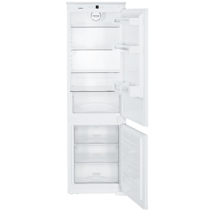 Хладилник с Фризер за вгражданеa Liebherr Comfort ICUS 3324, 274 л, Клас A++, LED осветление, VarioSpace, H 178 см