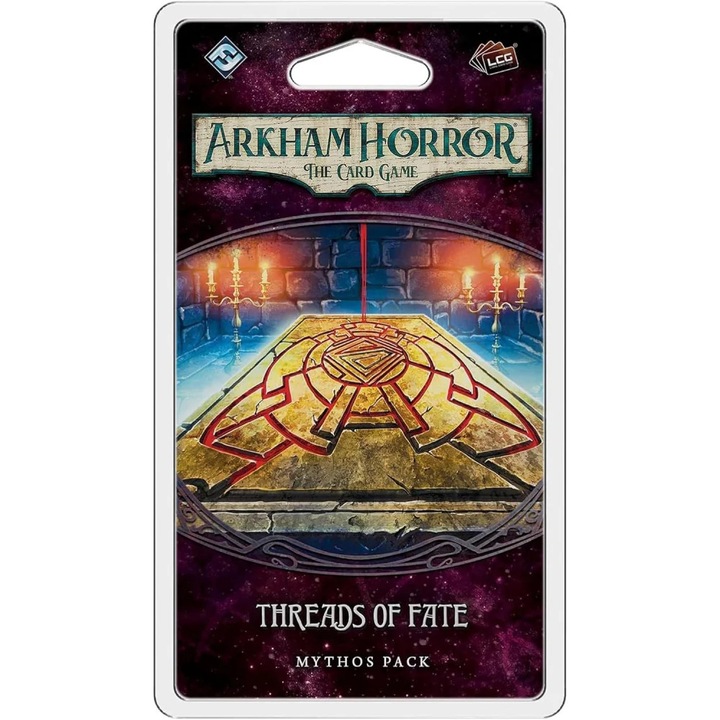 Arkham Horror The Card Game - Threads of Fate